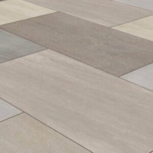 Raj bend porcelain