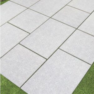 Mid grey Granite G654 Porcelain Paving 600x900 £24.00 M2 Delivered - Image 1