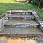 raj blend bullnose step treads