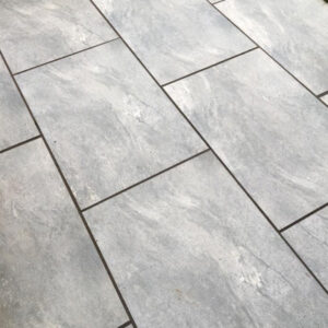Earthcore grey 600x900 porcelain Paving