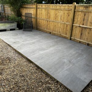 kandla grey porcelain paving 600x 900