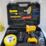 PPA epoxy grout gun kit