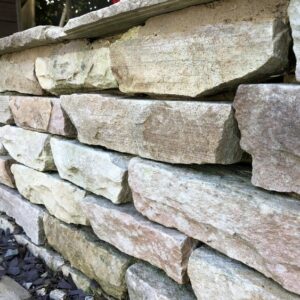 MINT FOSSIL WALLING BLOCKS