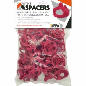 twist caps for tile spacer