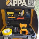 PPA epoxy grout gun pro kit