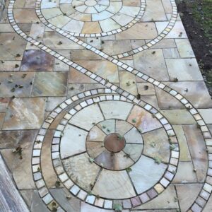 MINT FOSSIL Indian Sandstone Cobbles from 75p each based on a full pallet - Image 3