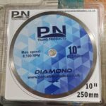 250MM DIAMOND BLADE