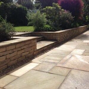 MINT FOSSIL WALLING BLOCKS