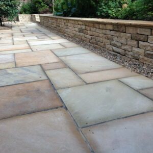 MINT FOSSIL WALLING BLOCKS