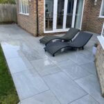 Kandla grey porcelain paving 600x900