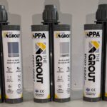 ppa epoxy grout tubes