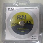 HIGH DIAMOND FINE DETAIL CUTTING BLADE
