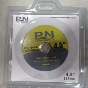 HIGH DIAMOND FINE DETAIL CUTTING BLADE