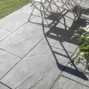 Kandla Grey Indian Sandstone 600mm x 900mm