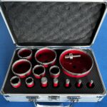 13 pcs Dimond holesaw for porcelain