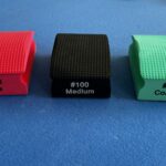 Diamond hand polishing pads 50 / 100 / 200 Grit