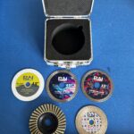 Porcelain Dimond Disc Box