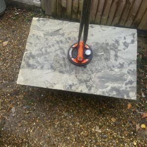 PPA suction cup lifting 100 KG natural York stone