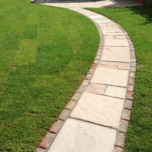 Raj blend Indian Sandstone supplier in Uckfield East Sussex