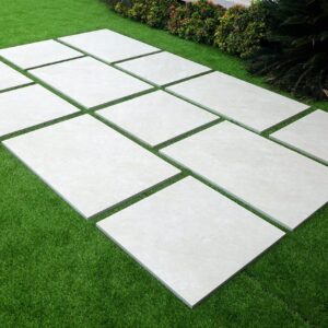 Quartz white porcelain 900 x 600