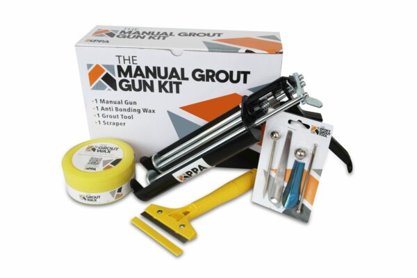 PPA manual gun kit