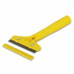 PPA epoxy grout scraper