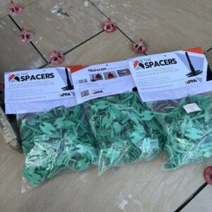 3mm PPA spacers in bag
