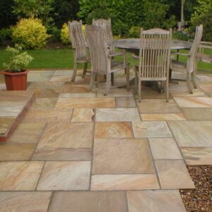 Buff Indian Sandstone supplier in Uckfield East Sussex