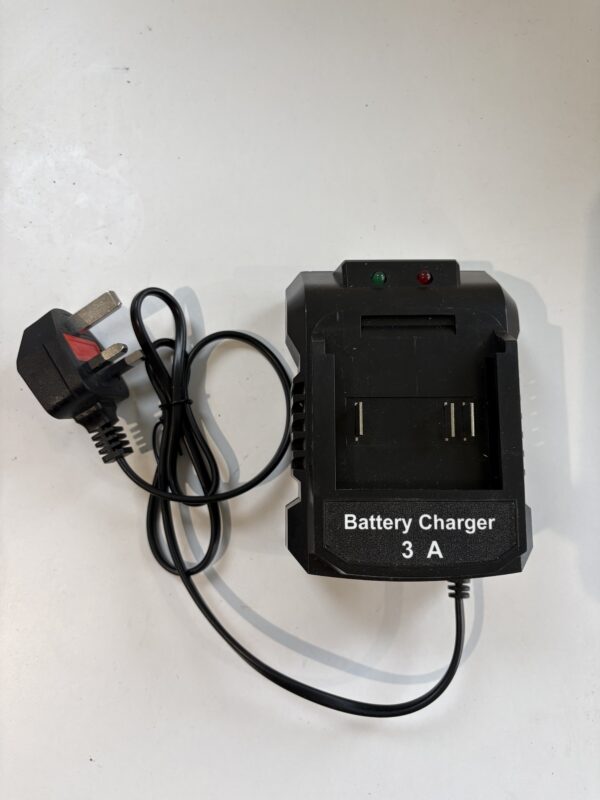 replacement battery charger for PPA battery grout gun £35.00