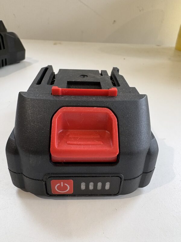 2.0 AH lithium battery Replacement battery for PPA battery grout gun £45.00 Delivered