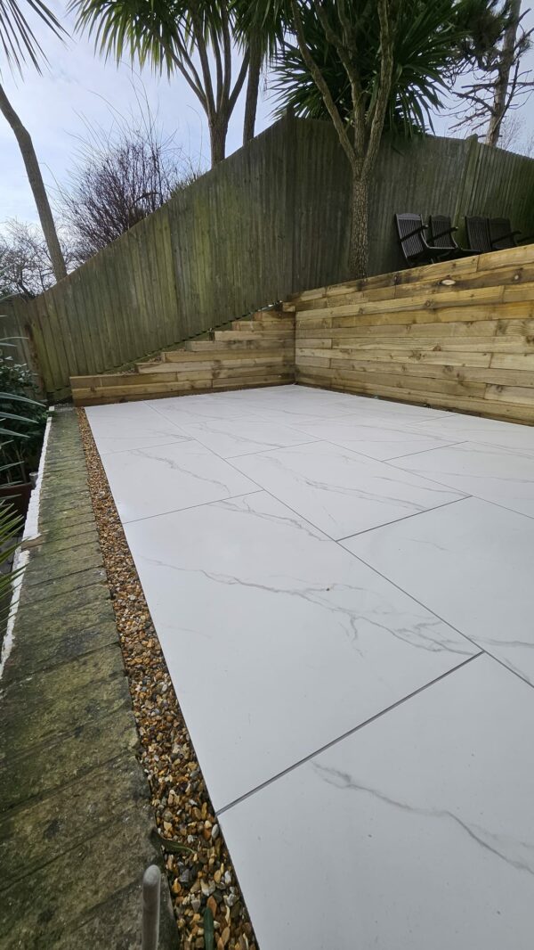MAXIMUS STATUARIO porcelain paving 600x 900 supplier