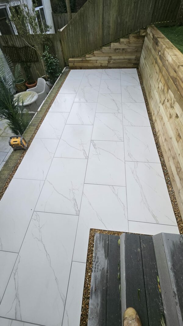 MAXIMUS STATUARIO porcelain paving 600x 900 supplier